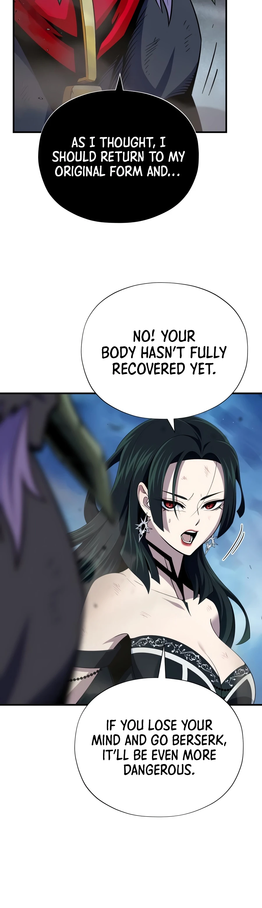 The Dark Magician Transmigrates After 66666 Years, chapter 185, image 19