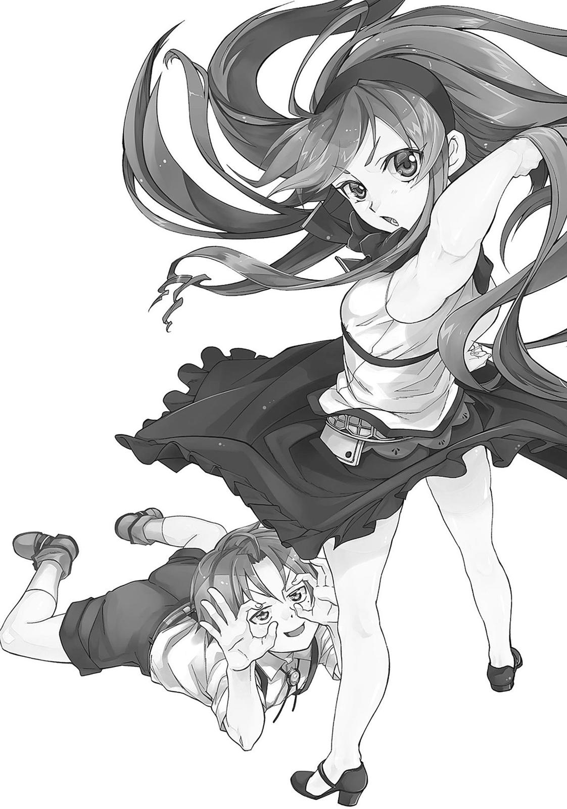 Mushoku Tensei: Jobless Reincarnation, chapter 10.5, image 25