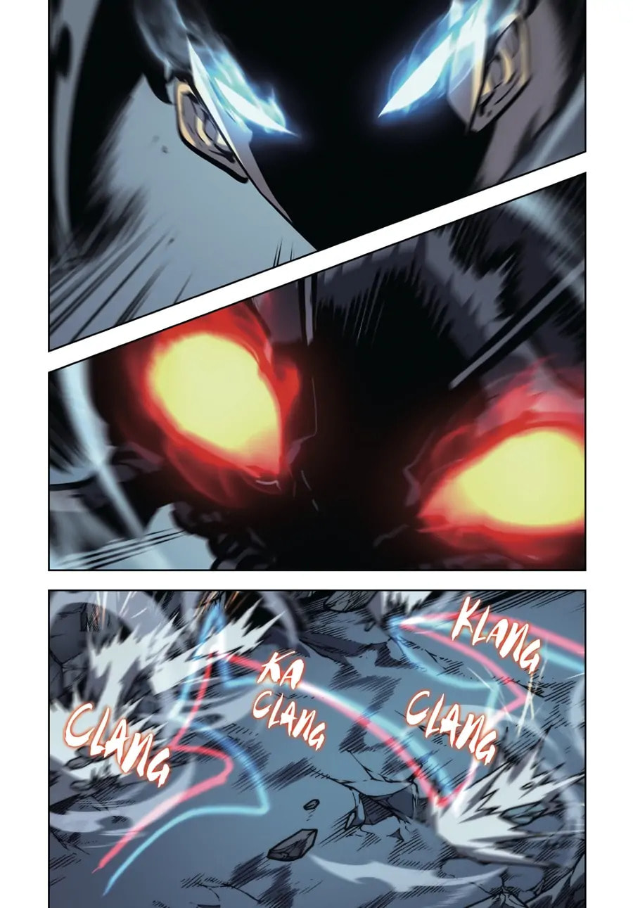 Solo Leveling, chapter 19, page 59