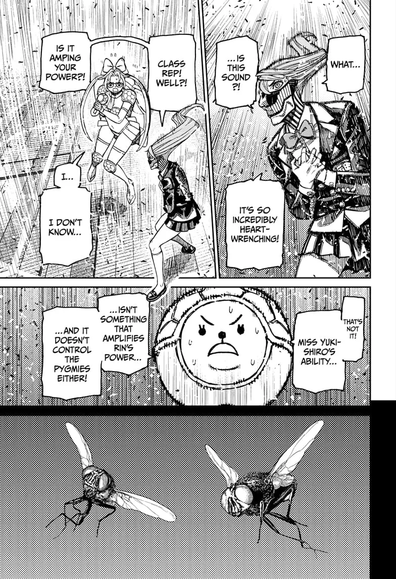 Dandadan, chapter 186, image 23