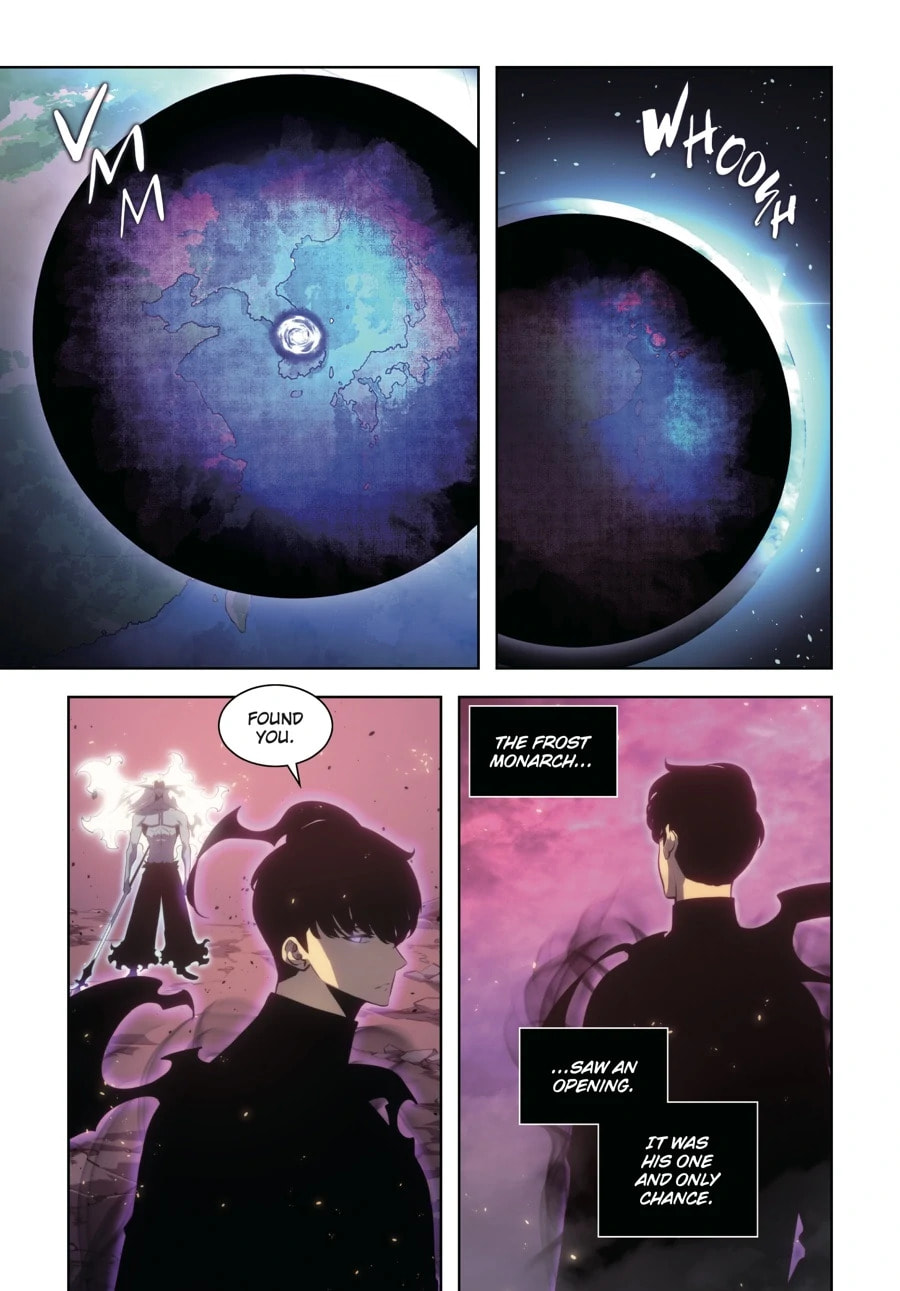 Solo Leveling, chapter 35, page 115