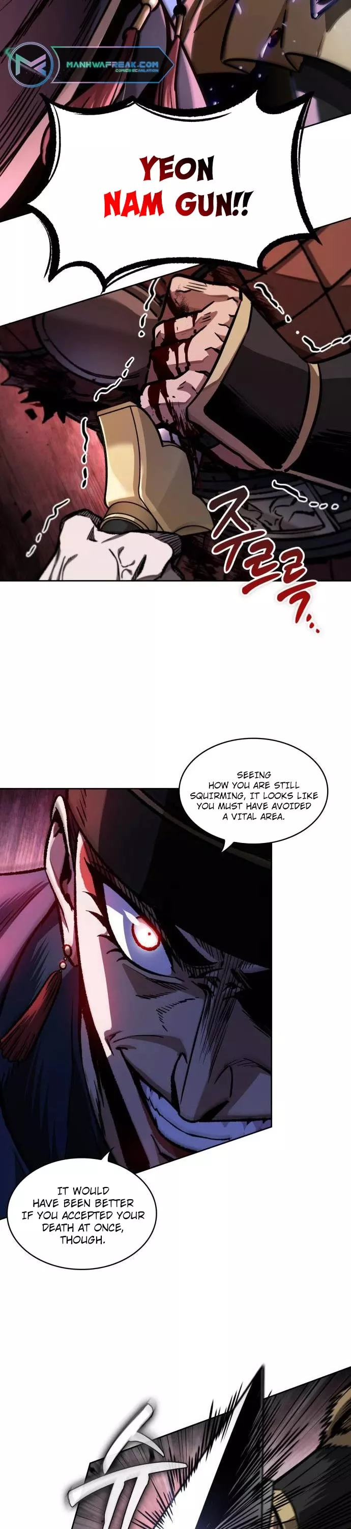 Nano Machine, chapter 212, image 31