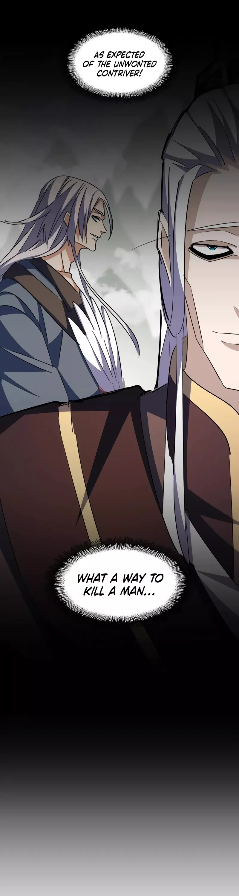 Magic Emperor, chapter 349, image 2