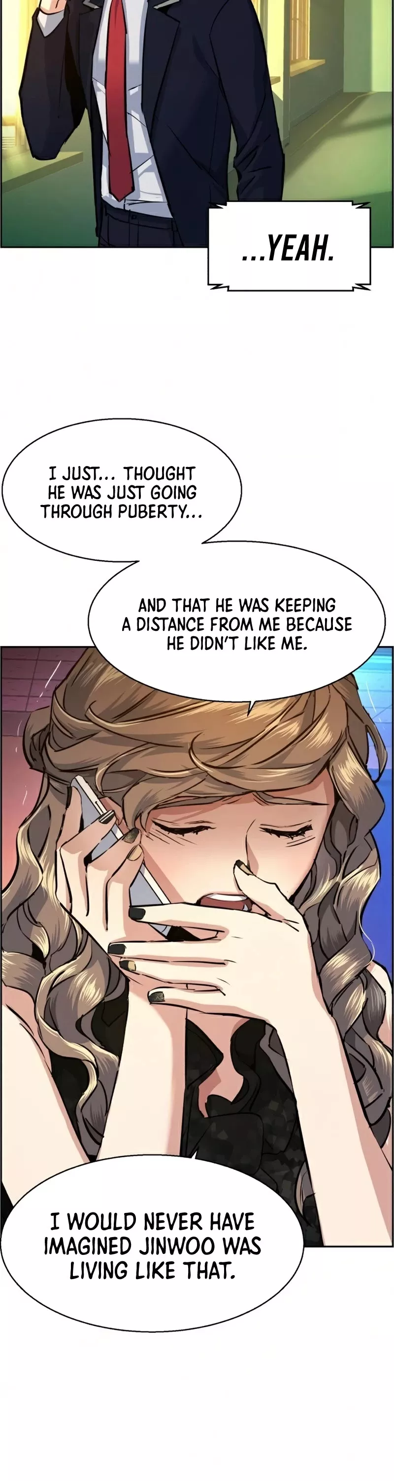 Teenage Mercenary, chapter 69, image 16