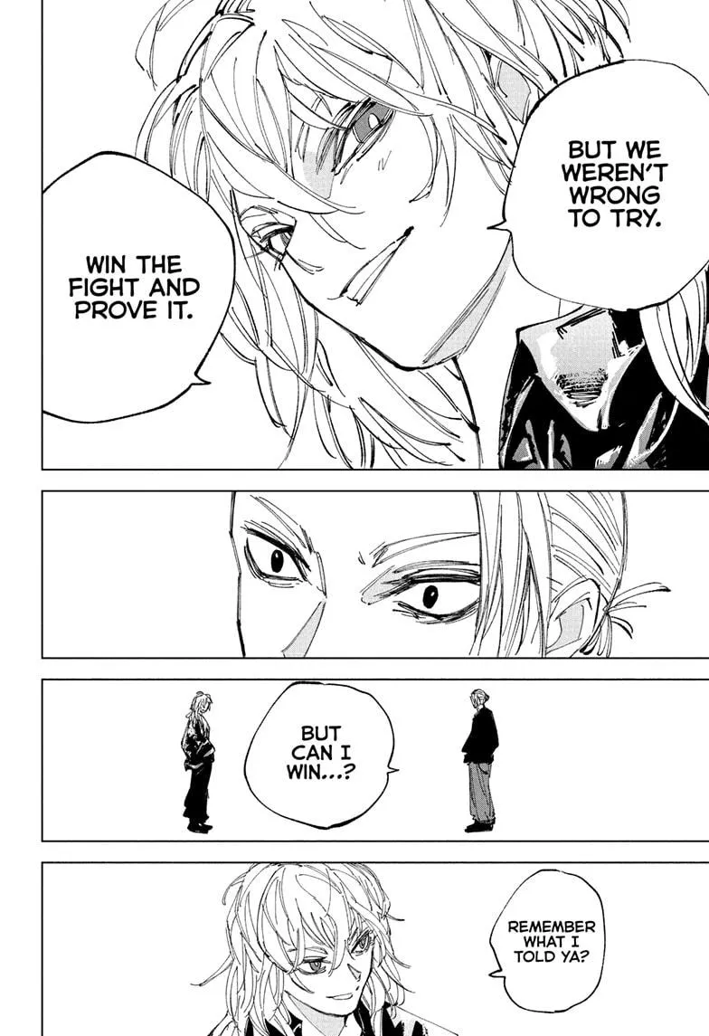 Sakamoto Days, chapter 240, image 12
