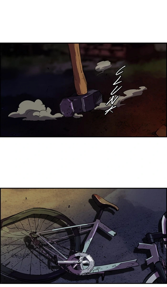 Wind Breaker, chapter 67, page 65