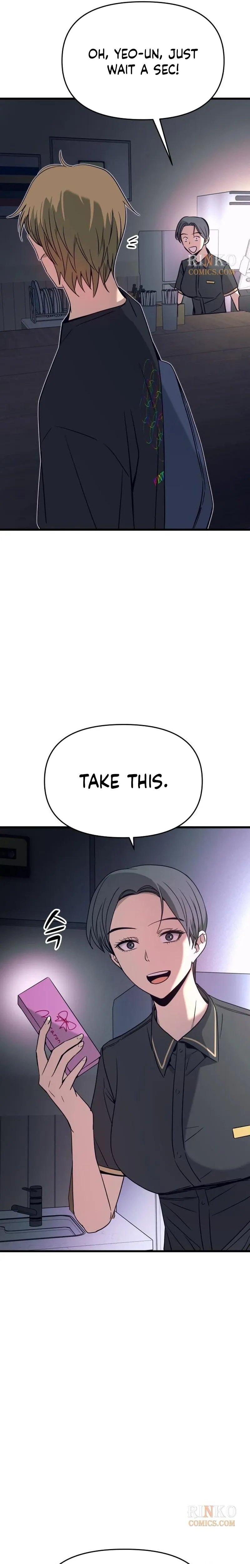 My Bias Gets on the Last Train, chapter 79, image 33