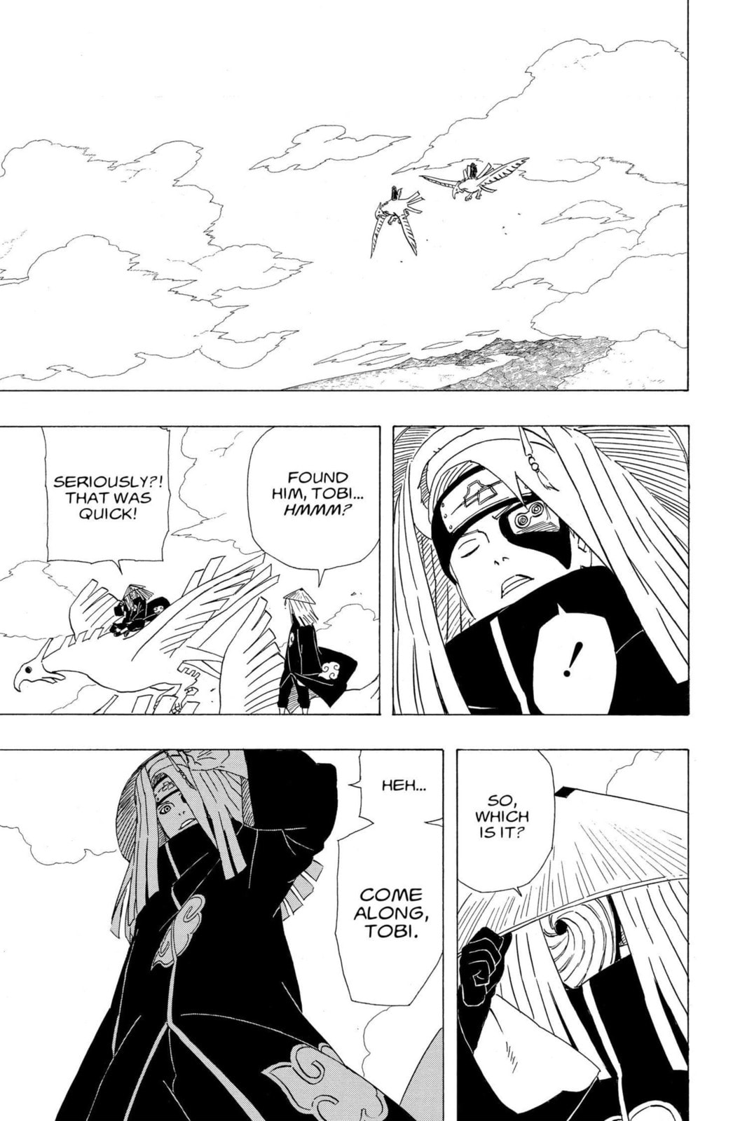 Naruto, chapter 355, image 14