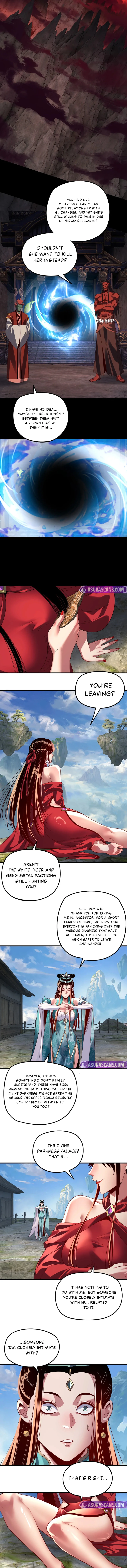 I Am the Fated Villain, chapter 309, image 6