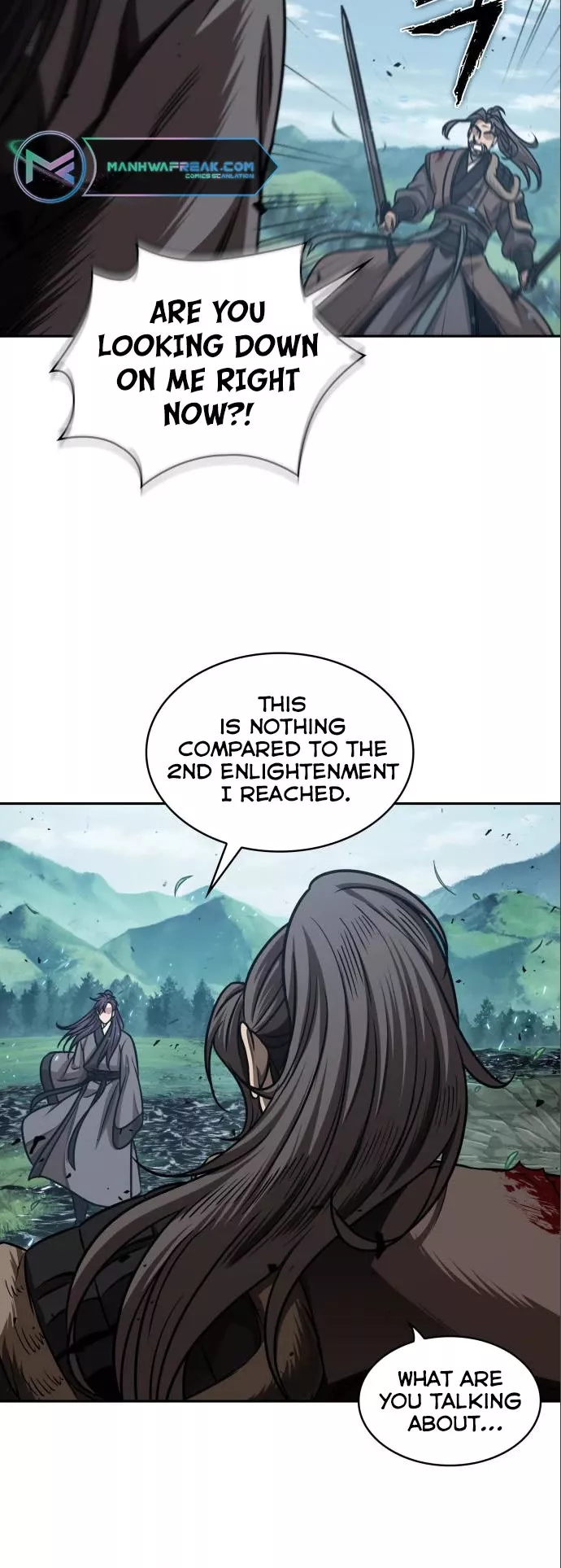 Nano Machine, chapter 177, image 24