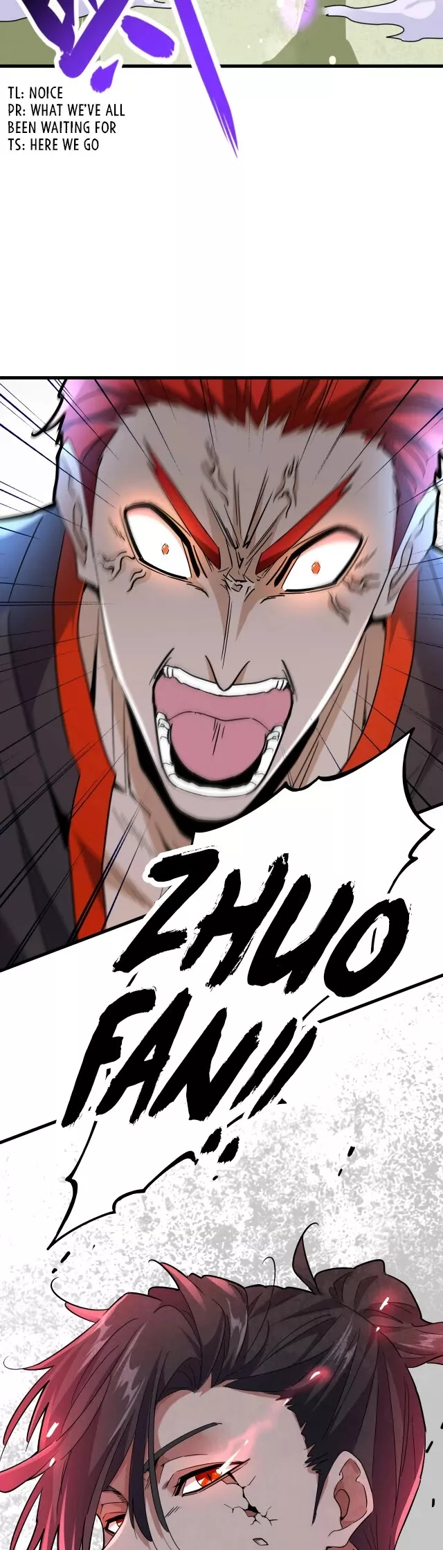 Magic Emperor, chapter 185, image 26