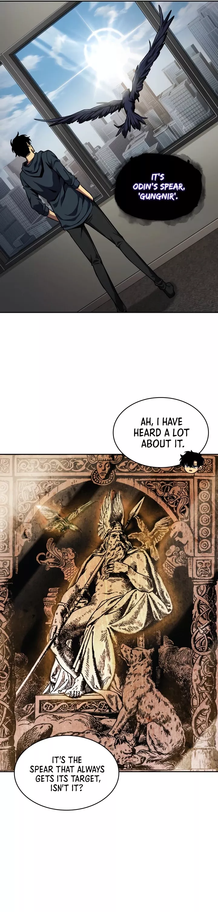Tomb Raider King, chapter 282, image 20