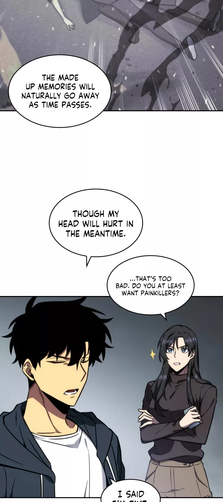 Tomb Raider King, chapter 214, image 4