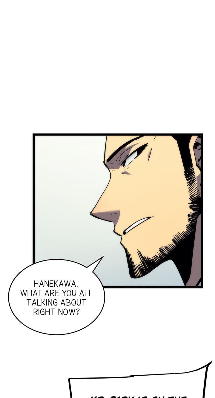 Solo Leveling, chapter 91, page 27
