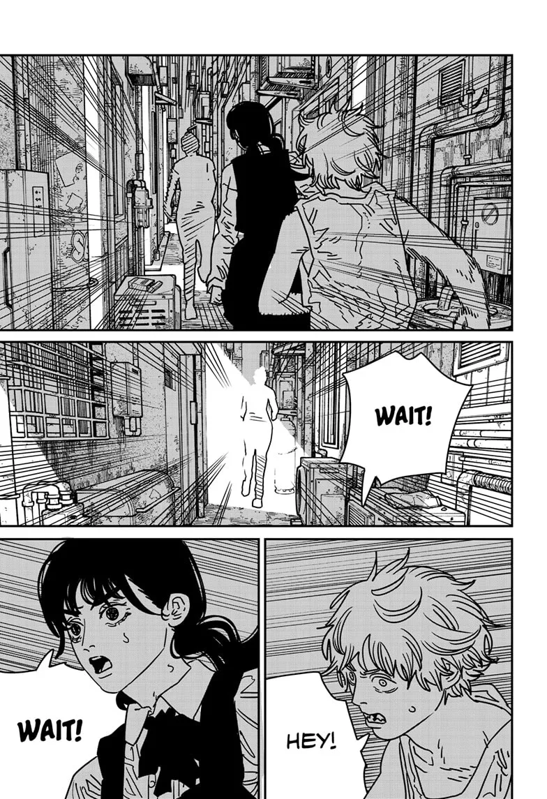 Chainsaw Man, chapter 216, image 13