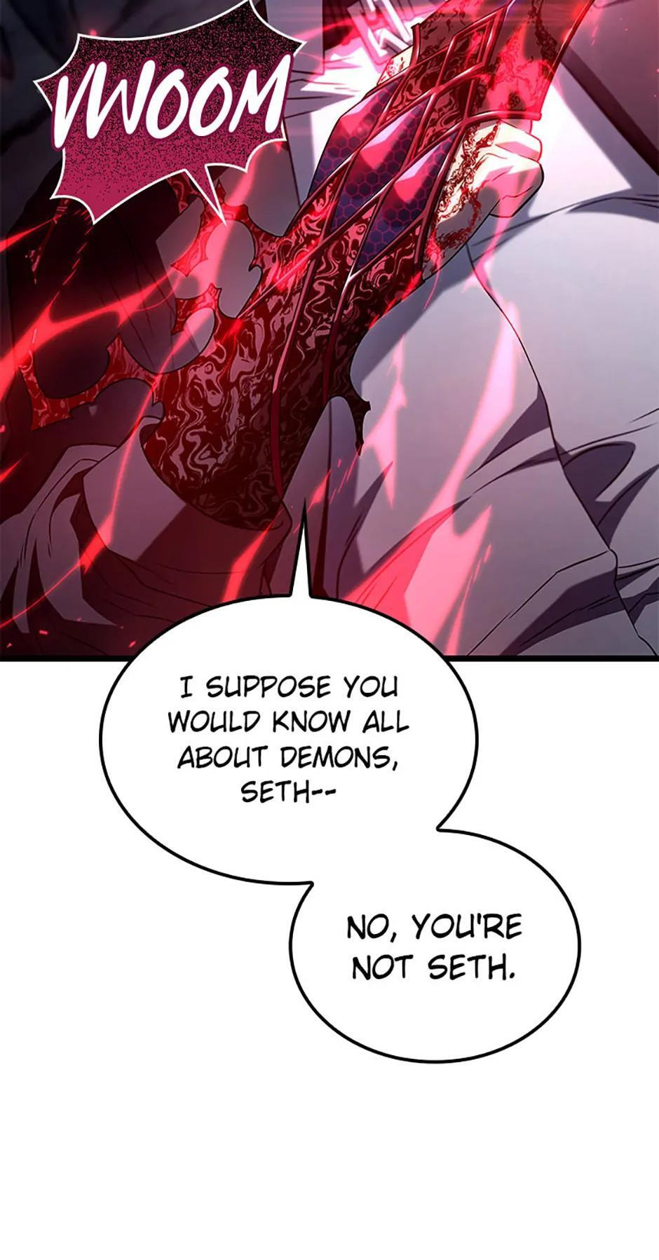 Revenge of the Baskerville Bloodhound, chapter 70, image 122