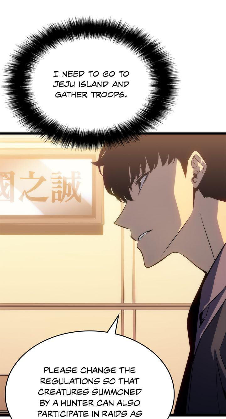Solo Leveling, chapter 161, page 109