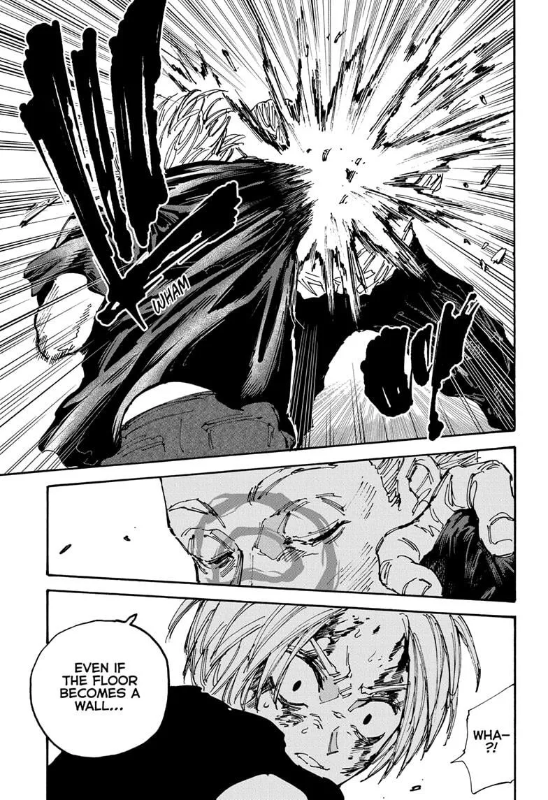 Sakamoto Days, chapter 158, image 12