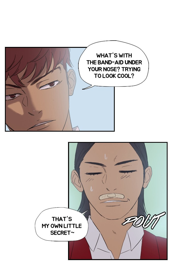 Wind Breaker, chapter 9, page 30