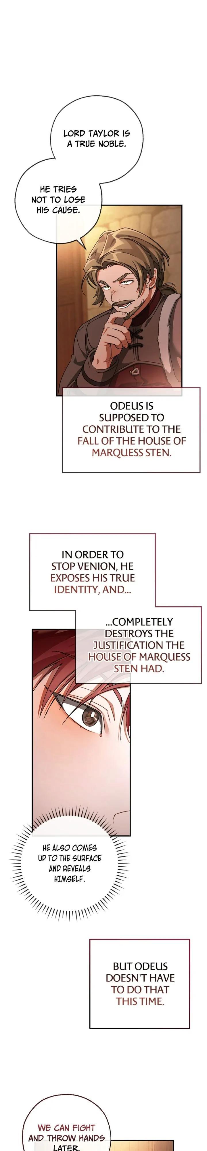 Trash of the Count’s Family, chapter 110, image 24