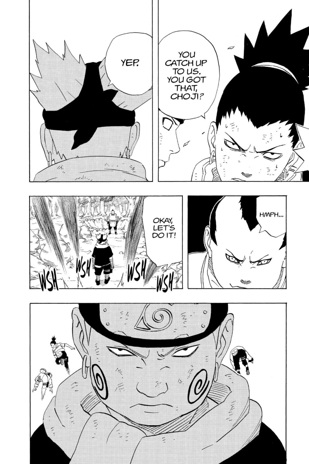 Naruto, chapter 188, image 18