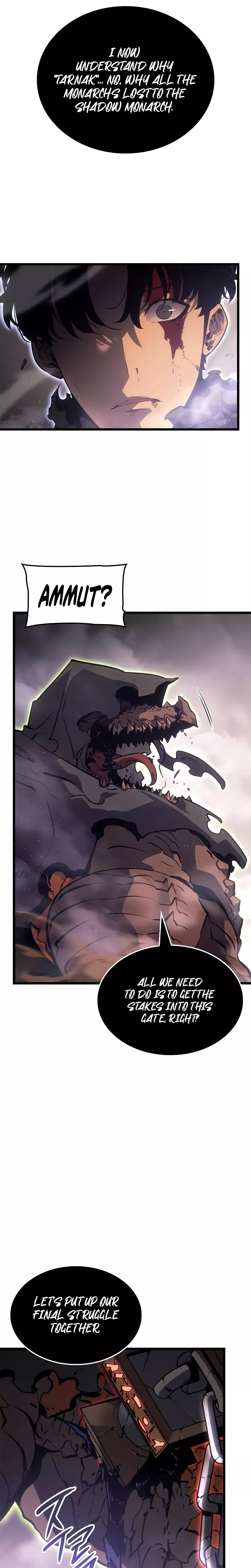 Solo Leveling: Ragnarok, chapter 29, image 35