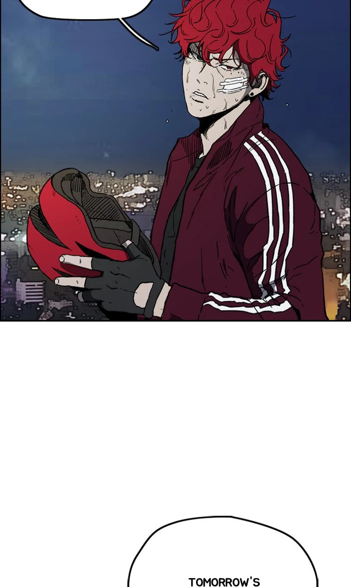 Wind Breaker, chapter 238, image 24