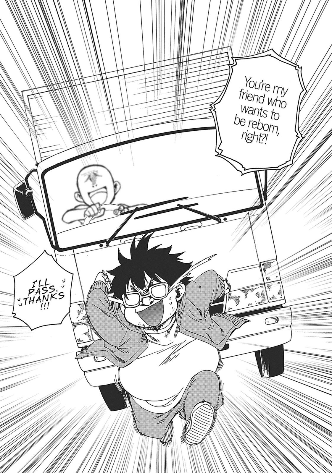 Mushoku Tensei: Jobless Reincarnation, chapter 37.5, image 17