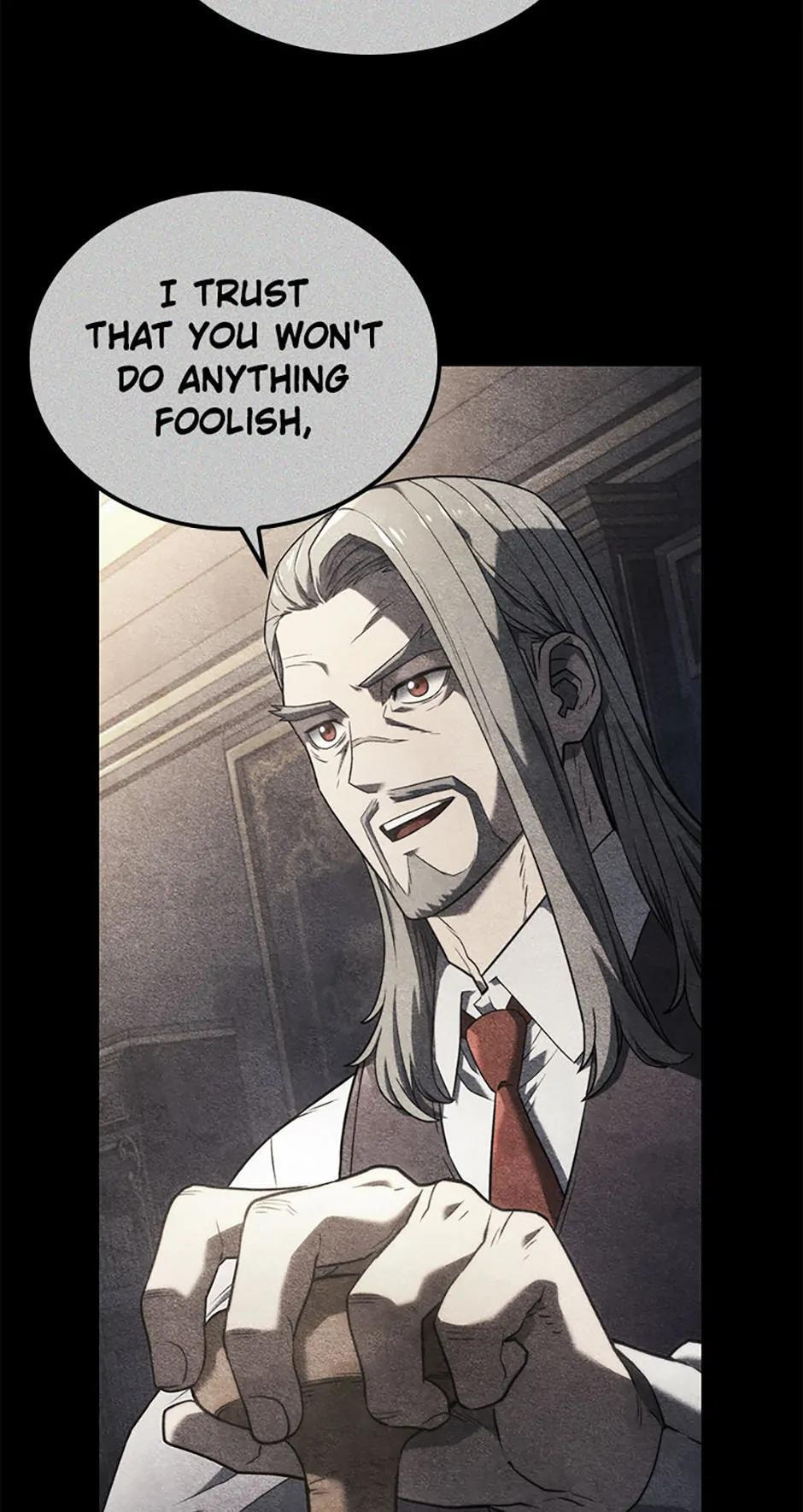 Revenge of the Baskerville Bloodhound, chapter 69, image 78