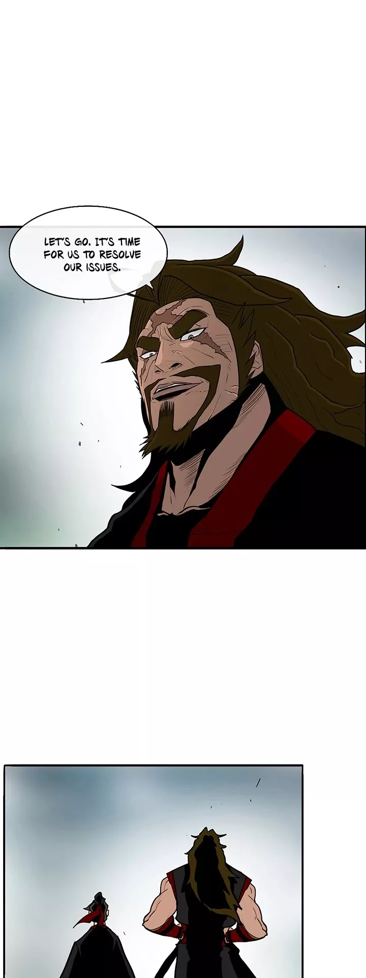 Legend of the Northern Blade, chapter 32, image 35