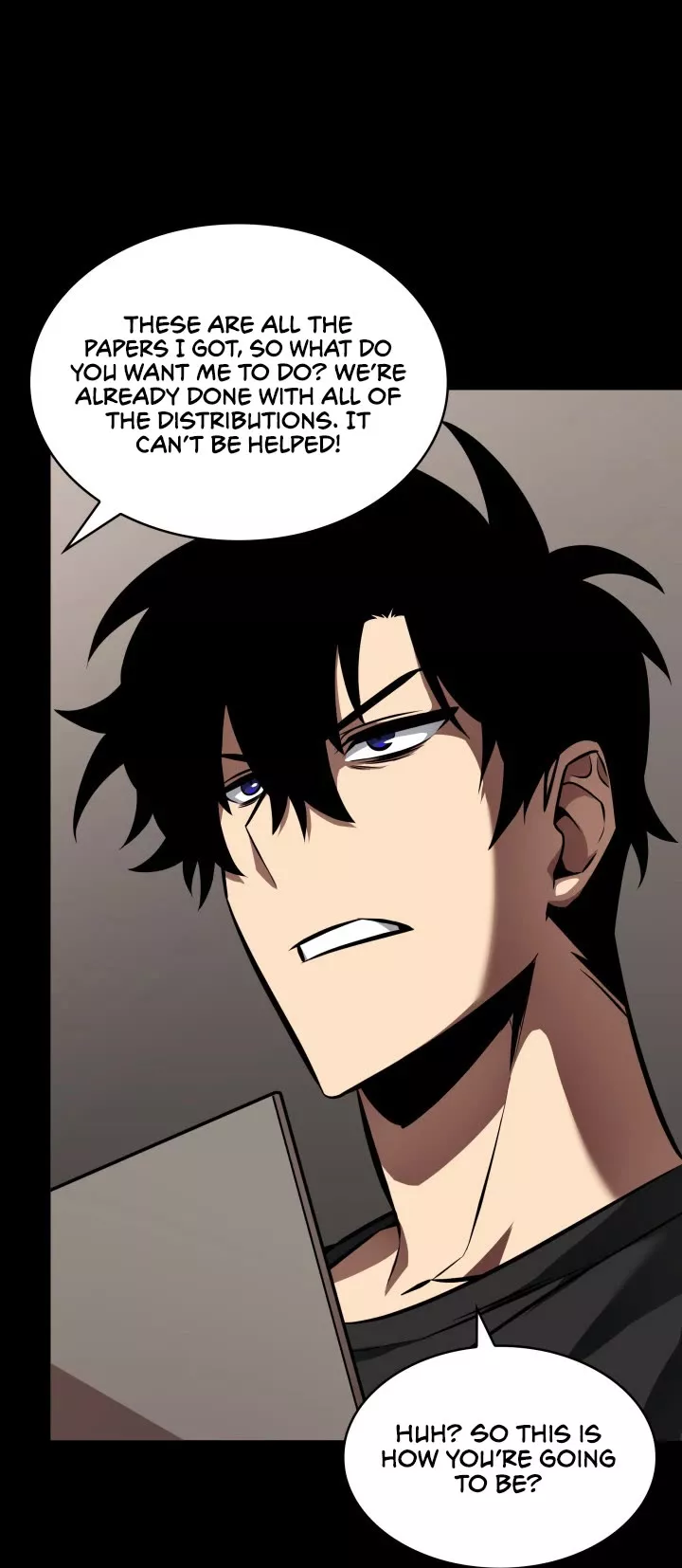 Tomb Raider King, chapter 382, image 6