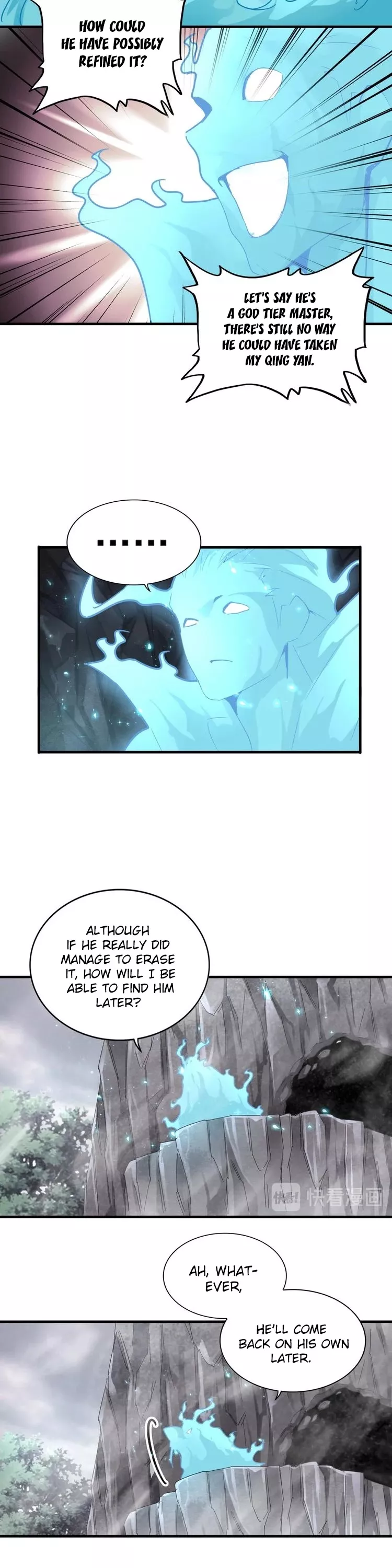 Magic Emperor, chapter 92, image 11