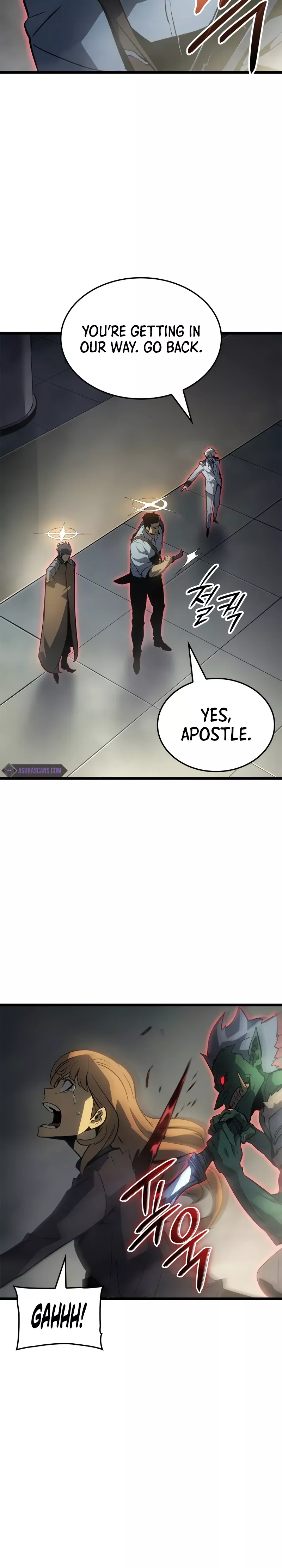 Solo Leveling: Ragnarok, chapter 31, image 28