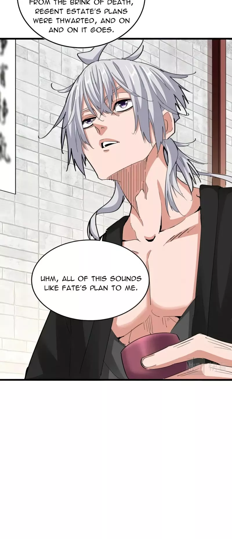 Magic Emperor, chapter 394, image 10