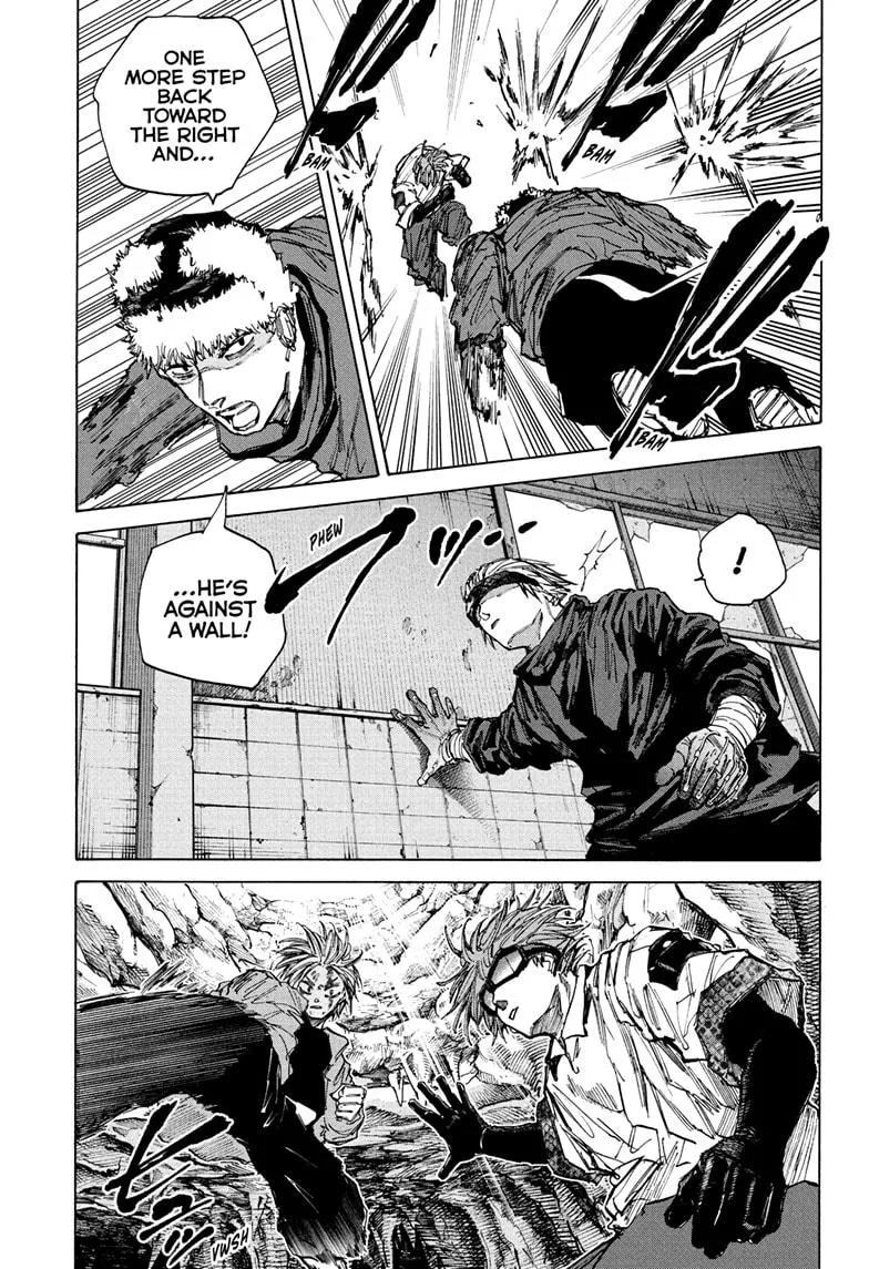 Sakamoto Days, chapter 70, image 11