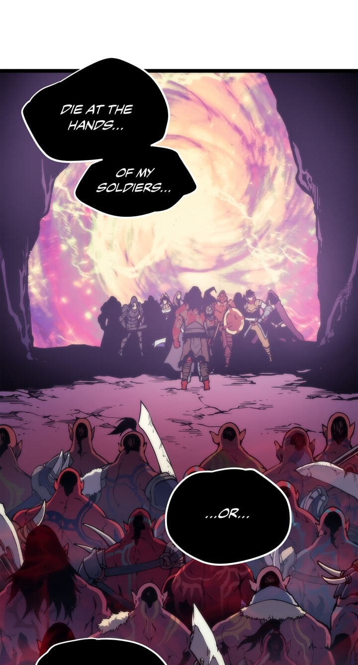 Solo Leveling, chapter 71, page 37