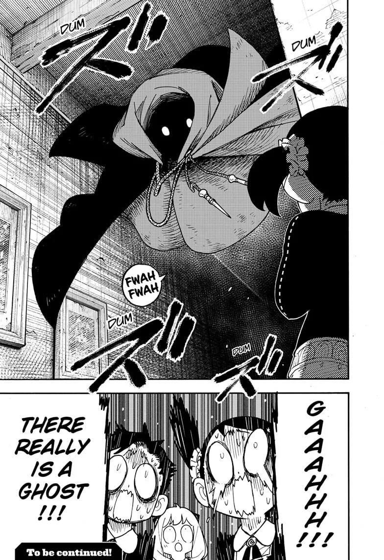 SPY x FAMILY, chapter 125, image 19