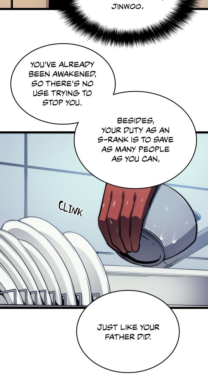 Solo Leveling, chapter 110, page 45
