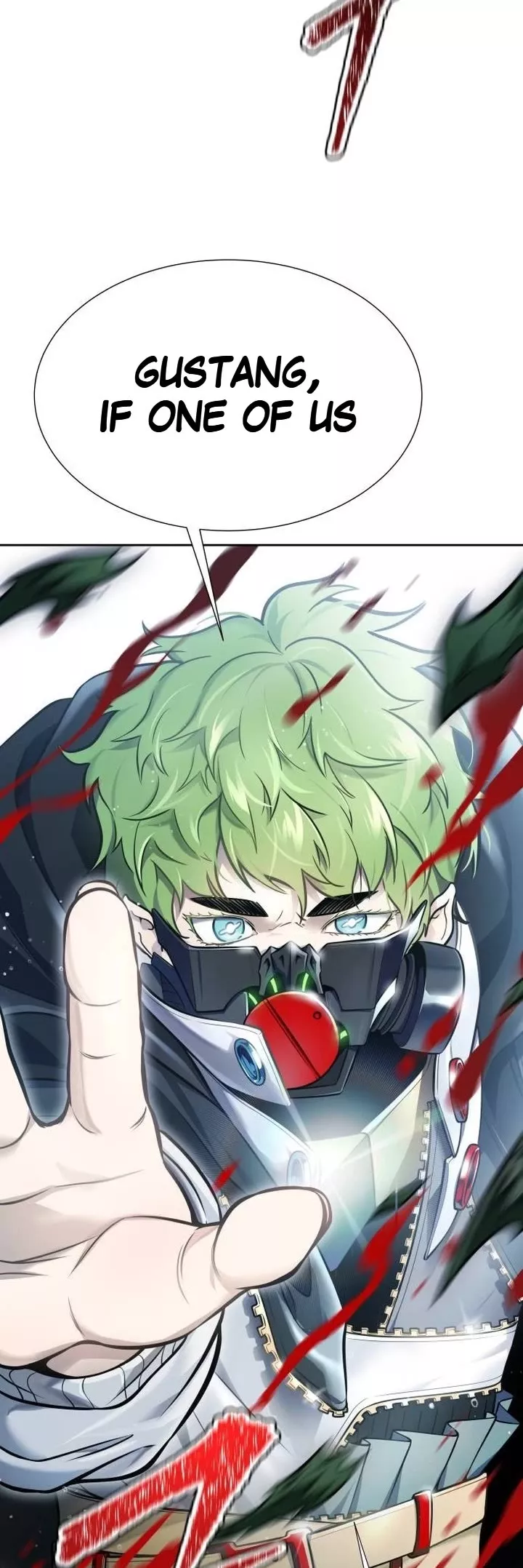Tower of God, chapter 628, image 61