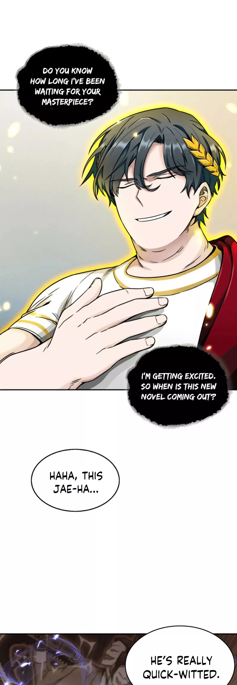 Tomb Raider King, chapter 90, image 41