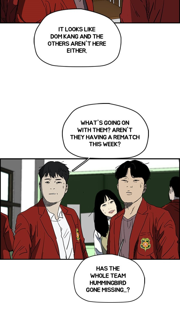 Wind Breaker, chapter 179, image 35
