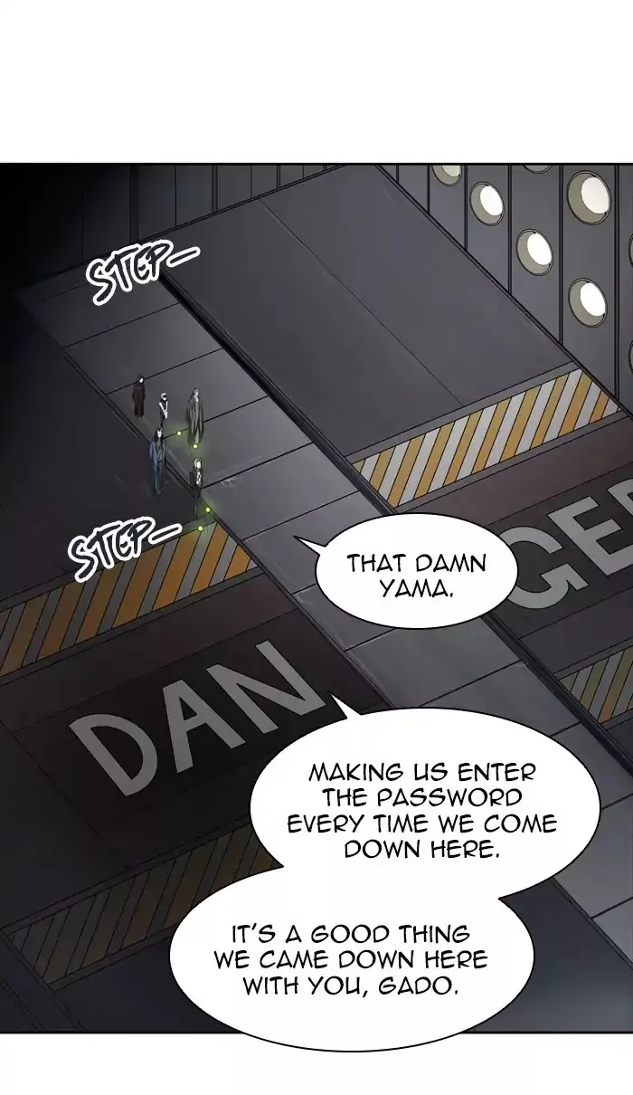 Tower of God, chapter 434, image 36