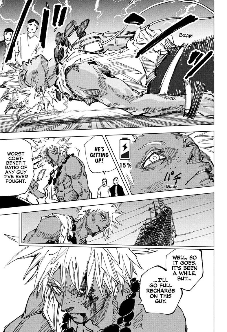 Sakamoto Days, chapter 253, image 11