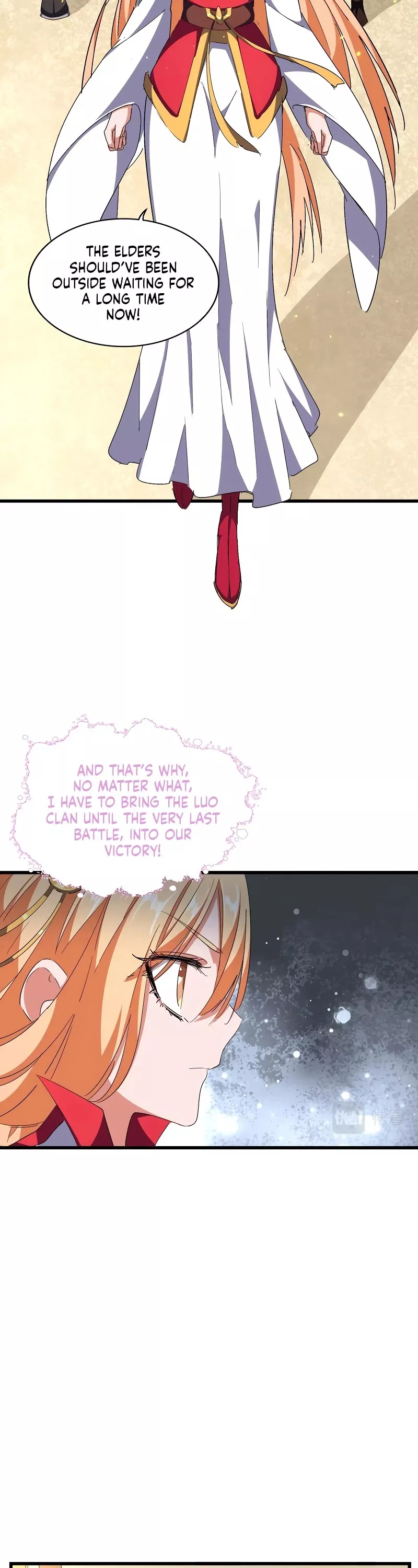 Magic Emperor, chapter 292, image 11