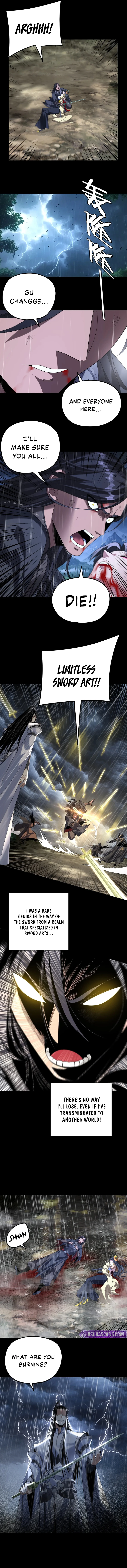 I Am the Fated Villain, chapter 280, image 7