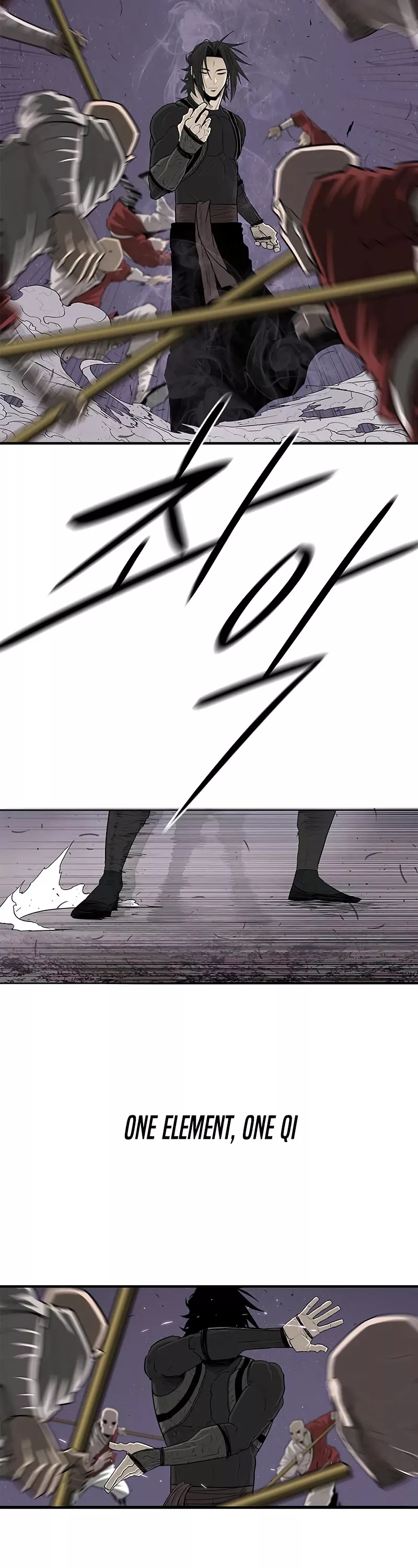 Legend of the Northern Blade, chapter 186, image 20