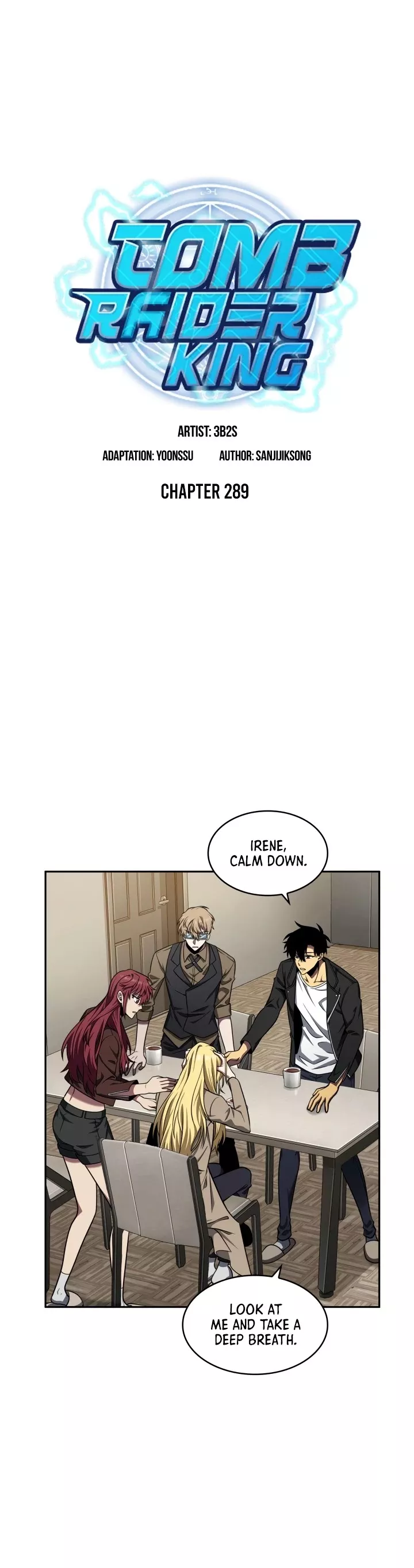 Tomb Raider King, chapter 289, image 2