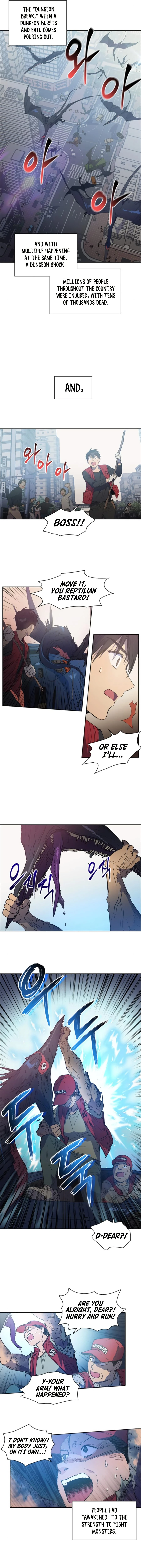 The S-Classes That I Raised, chapter 1, image 7