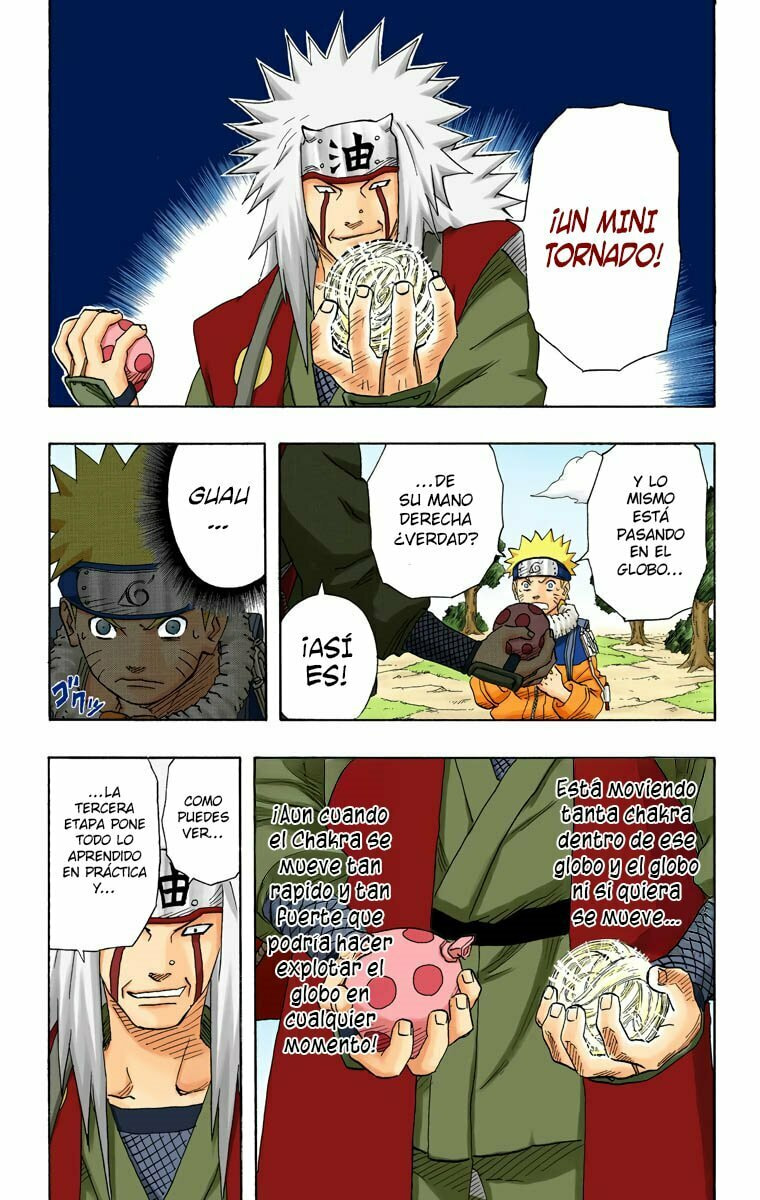 Naruto, chapter 155, image 7