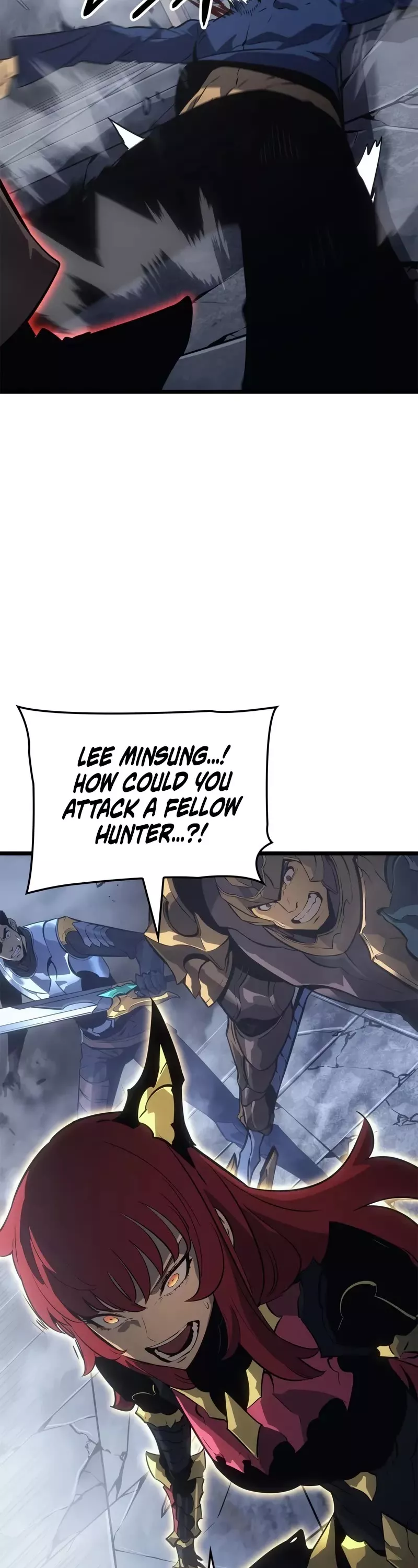 Solo Leveling: Ragnarok, chapter 37, image 45